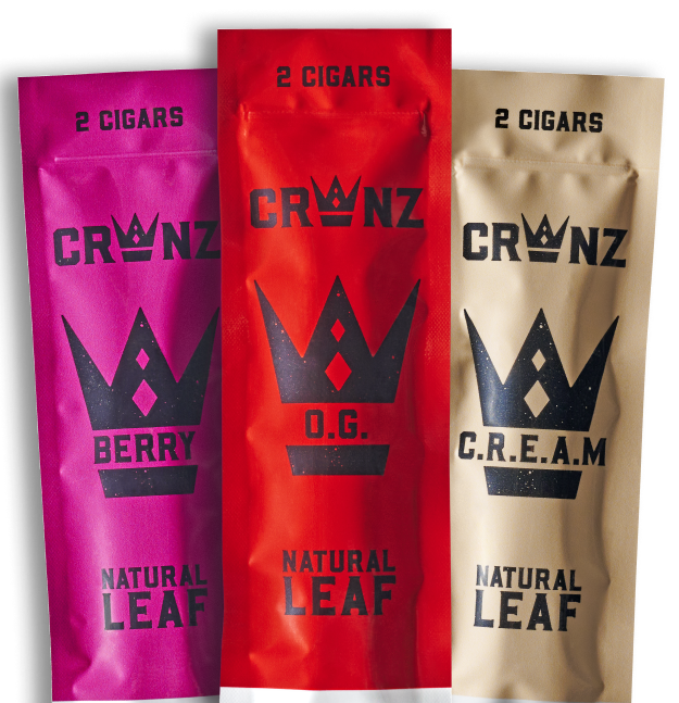 Crwnz Blends