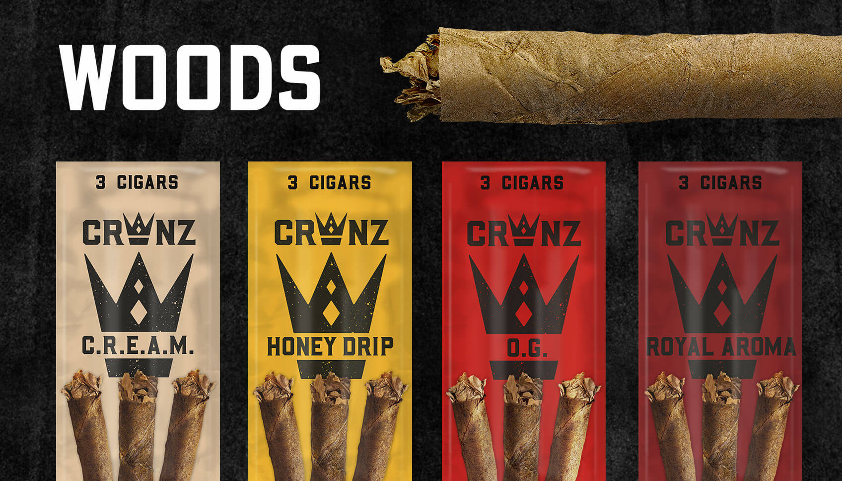 Rough Cut Cigars